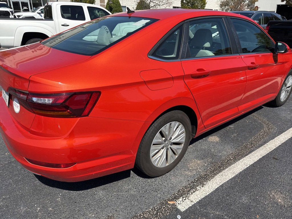2019 Volkswagen Jetta 1.4T S photo 3