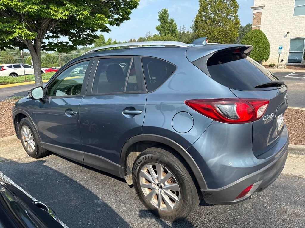 Used 2014 Mazda CX-5 Touring SUV