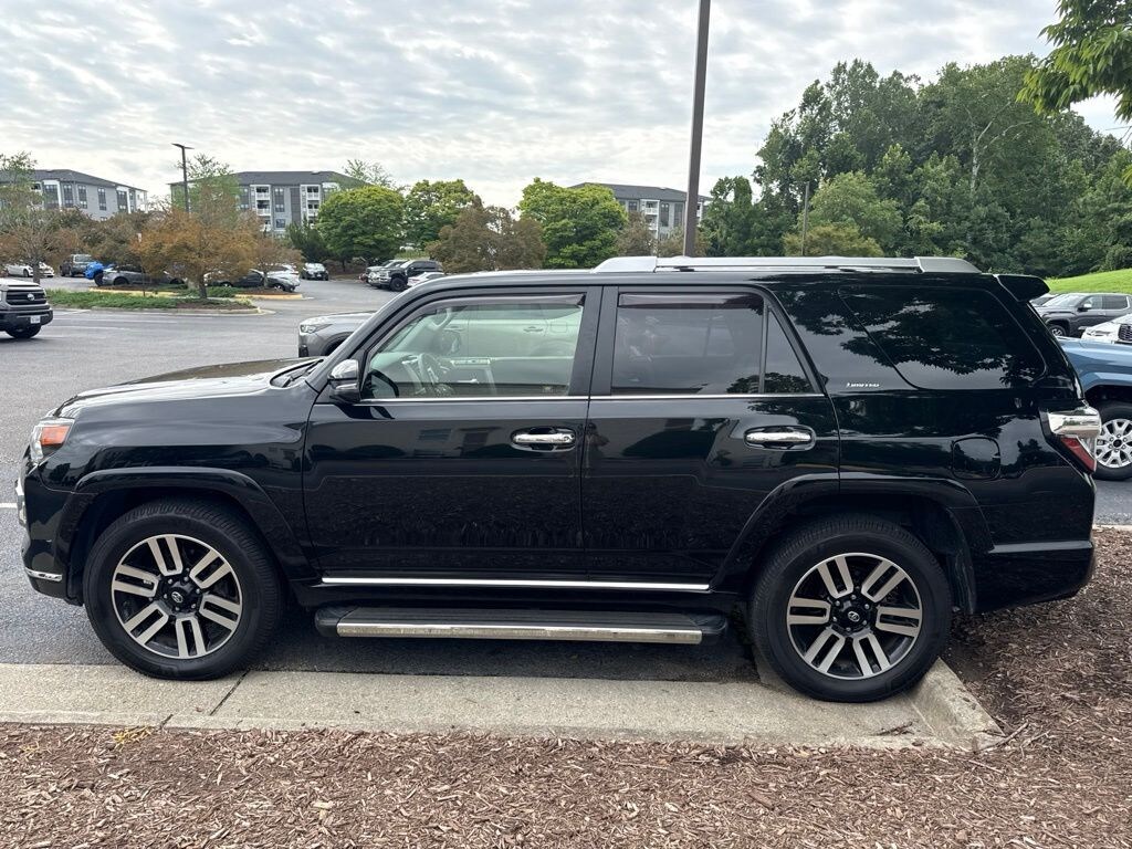 Used 2019 Toyota 4Runner Limited SUV
