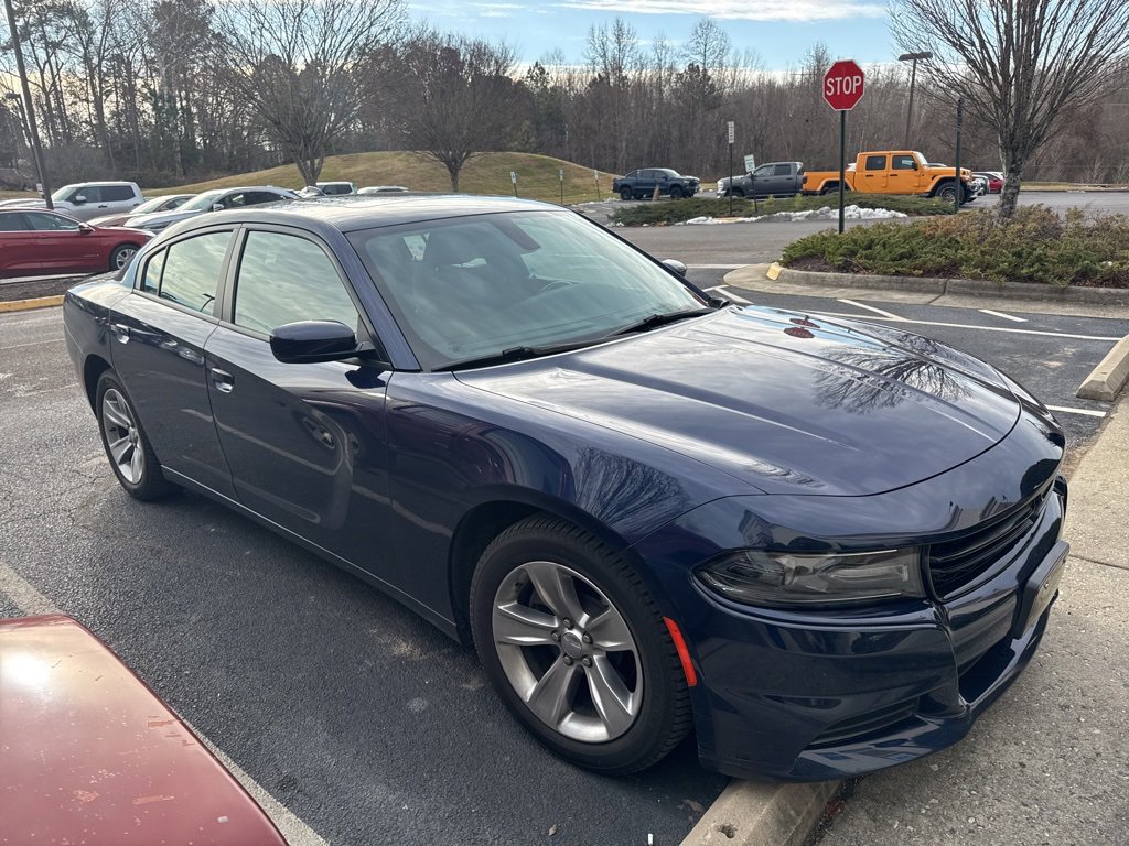 2017 Dodge Charger Sedan 