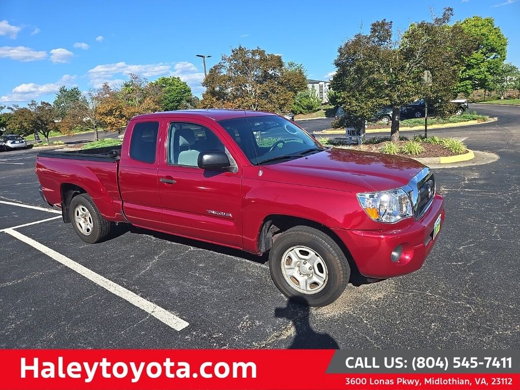 Used 2008 Toyota Tacoma Base Truck