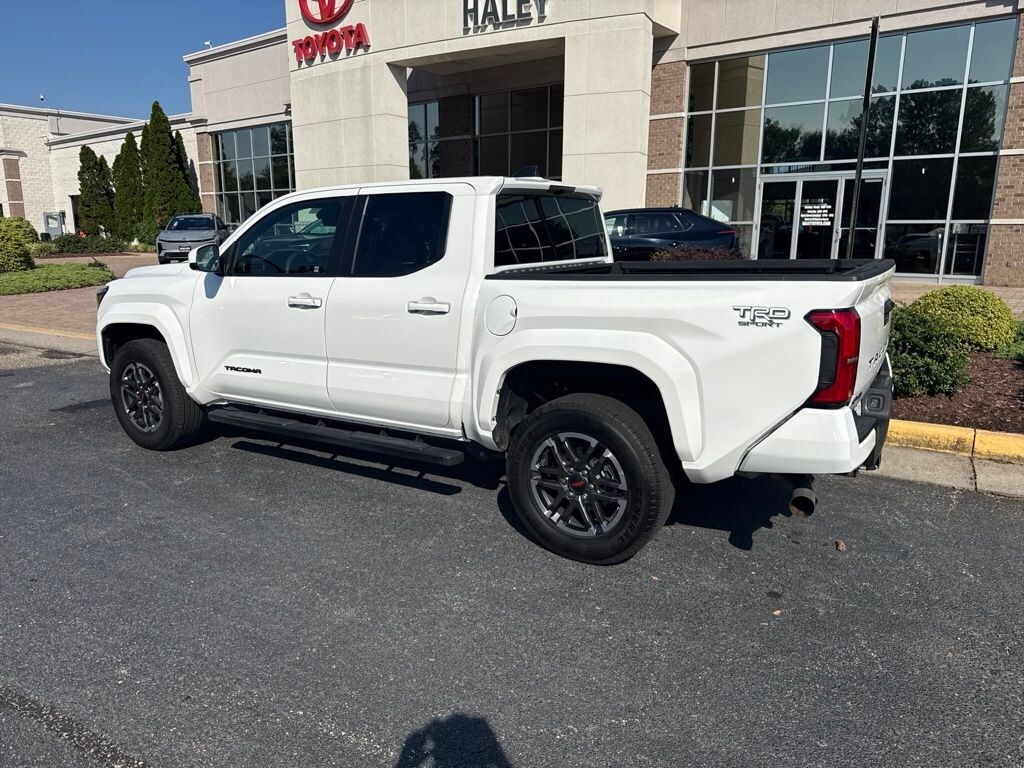 Used 2025 Toyota Tacoma TRD Sport Truck