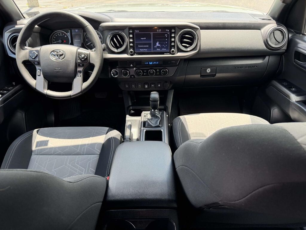 Certified 2023 Toyota Tacoma TRD Off-Road Truck