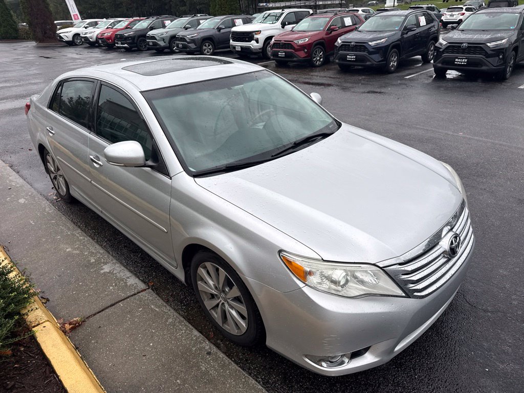 Used 2011 Toyota Avalon Limited Sedan