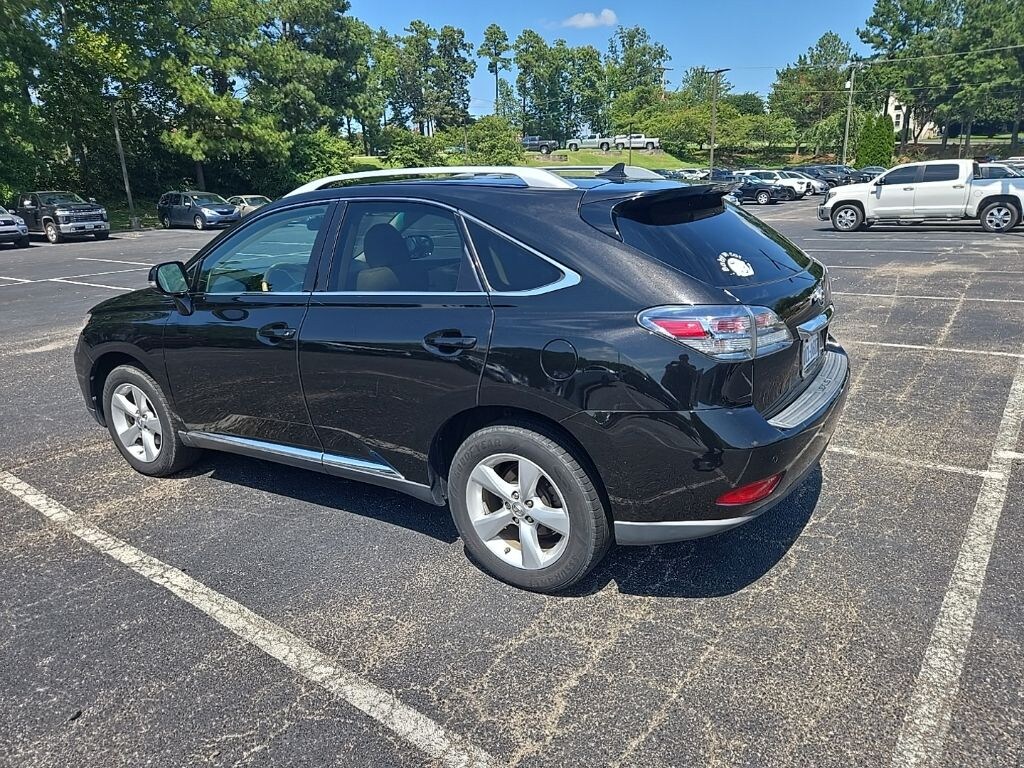 Used 2012 Lexus RX 350 SUV