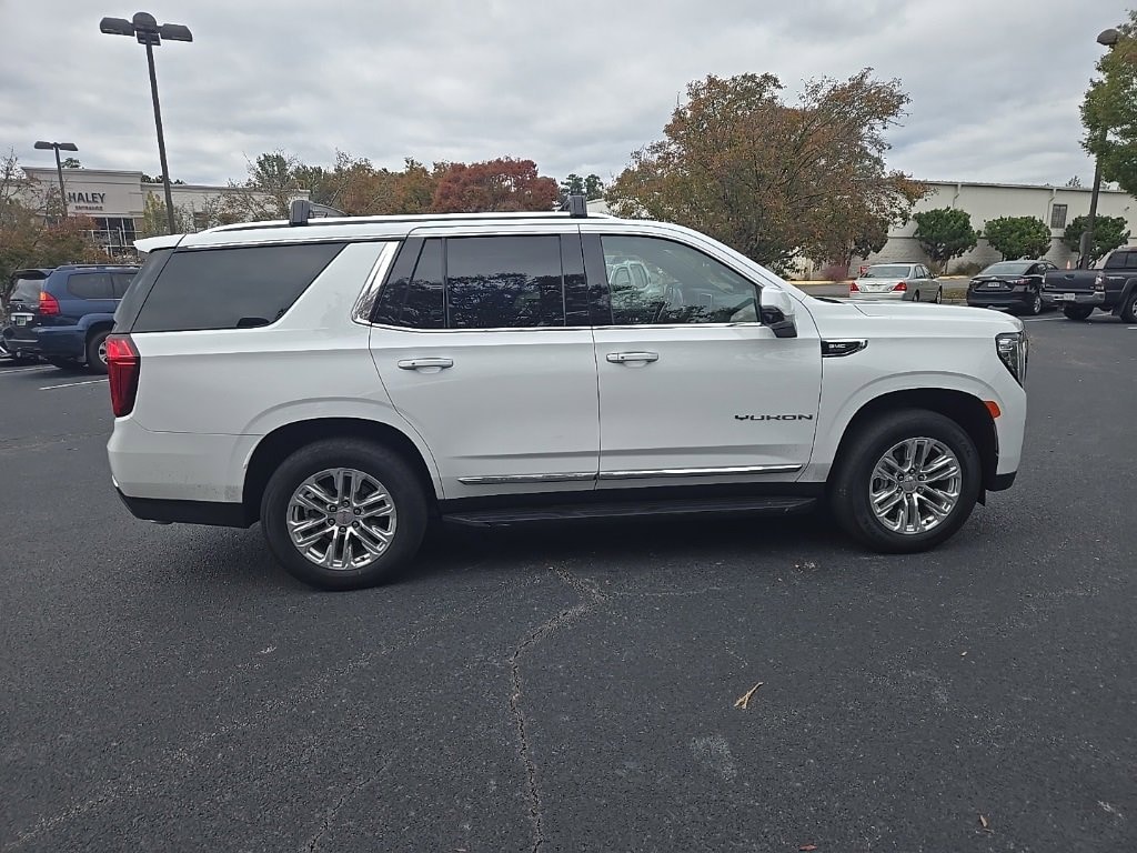 Used 2022 GMC Yukon SLT SUV