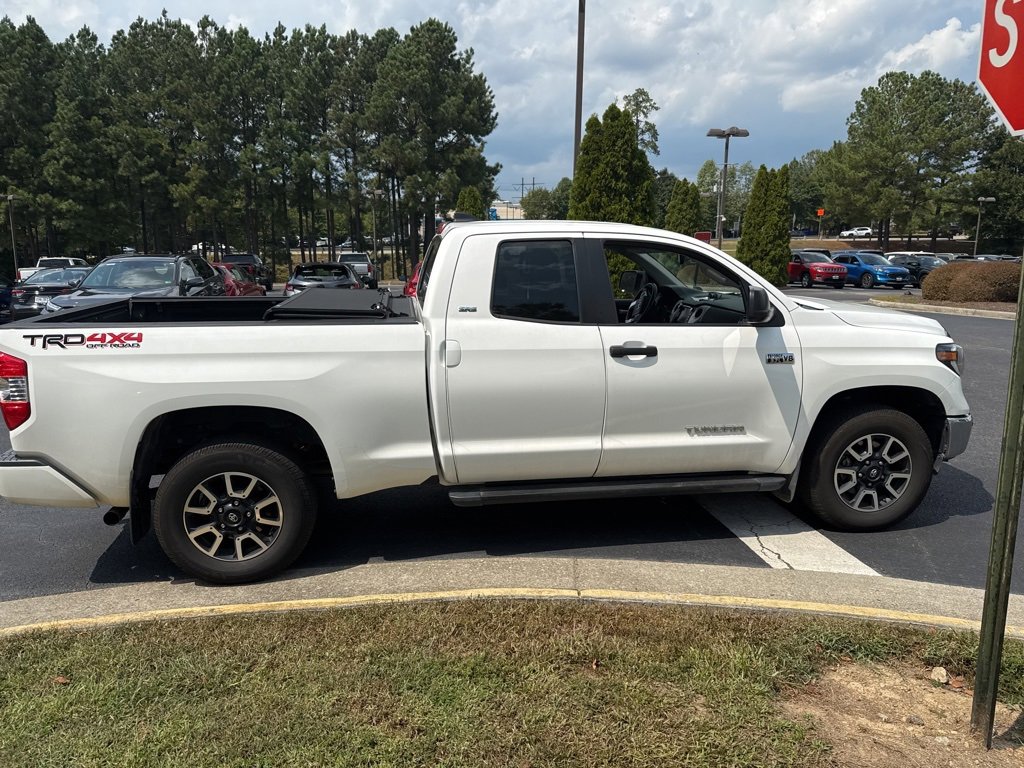 2020 Toyota Tundra SR5 Double Cab photo 2