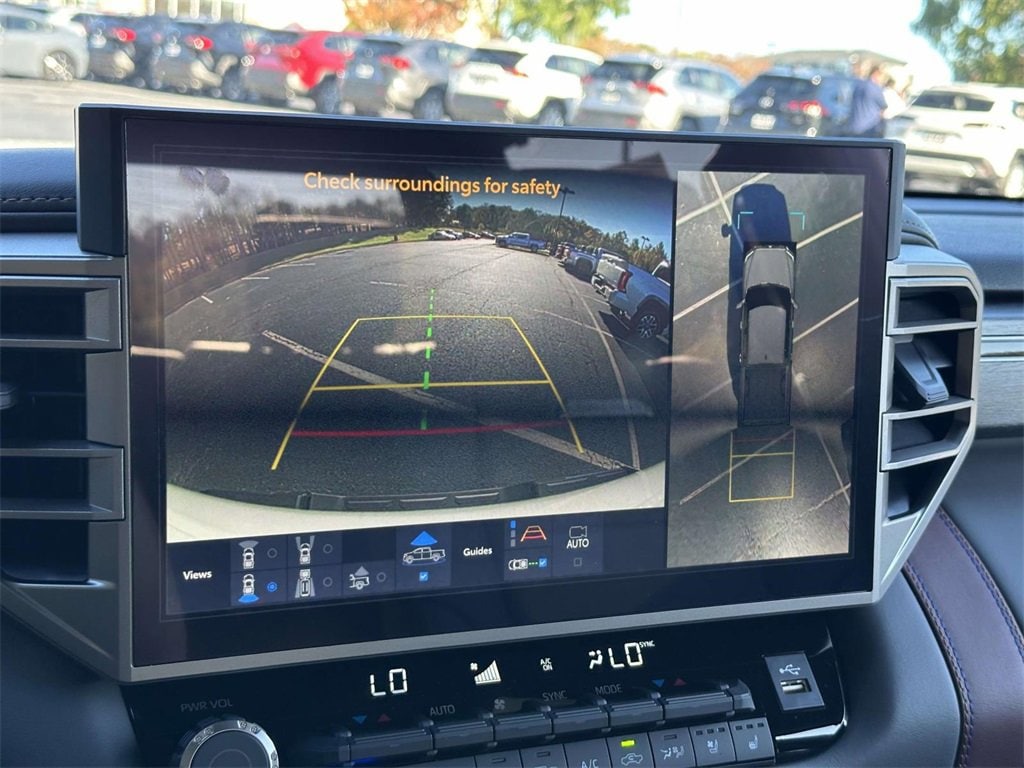 New 2026 Toyota Tundra 4WD Capstone Hybrid Capstone Hybrid CrewMax 5.5 Bed