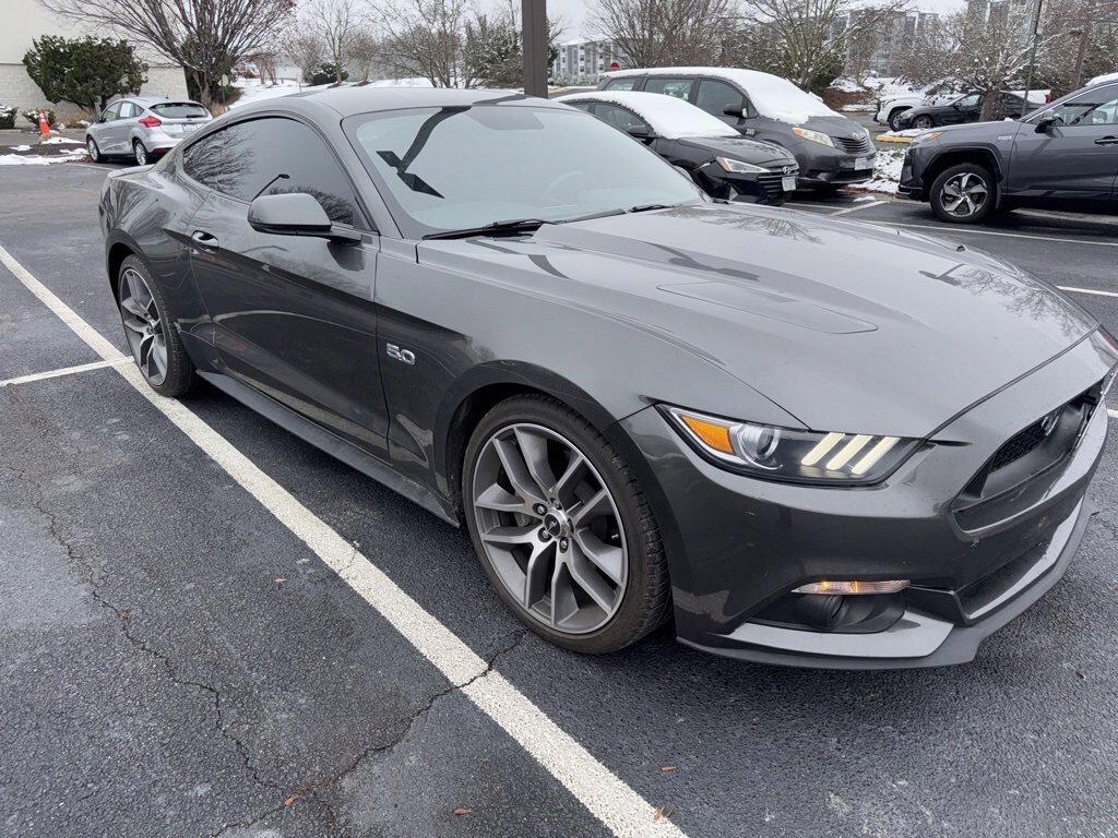 Used 2015 Ford Mustang GT Premium Coupe