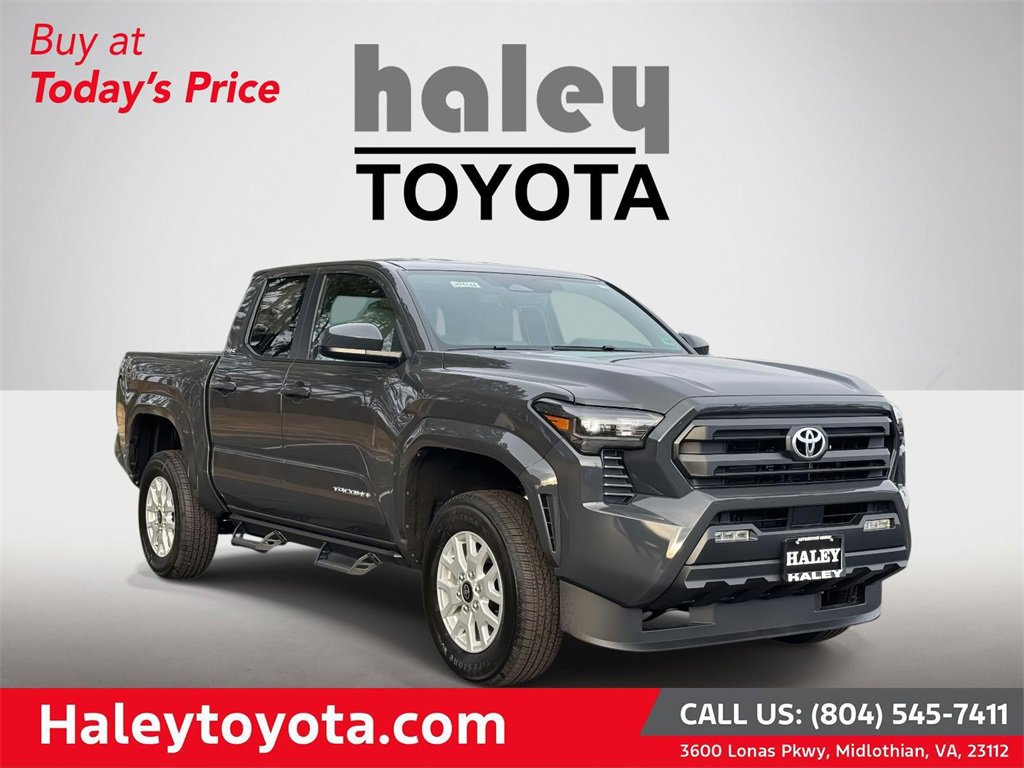 2026 Toyota Tacoma SR5's photo