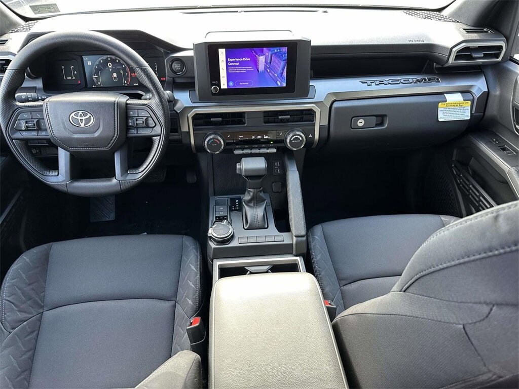 New 2025 Toyota Tacoma SR5 Truck Double Cab