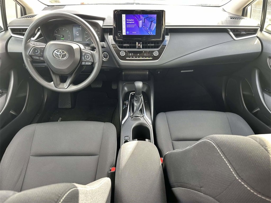 Used 2023 Toyota Corolla Hybrid LE Sedan