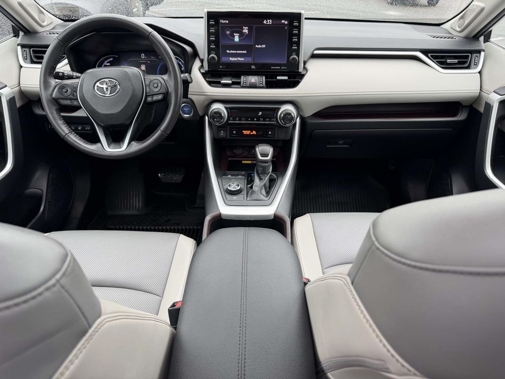 Used 2022 Toyota RAV4 Hybrid Limited SUV
