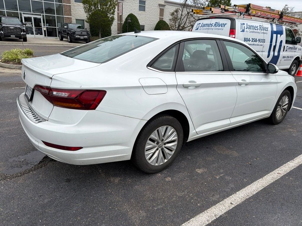 Used 2019 Volkswagen Jetta 1.4T S Sedan
