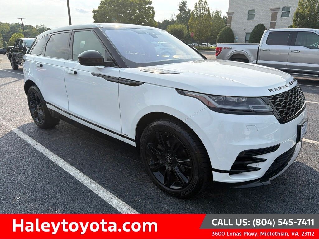 Used 2020 Land Rover Range Rover Velar P250 R-Dynamic S SUV