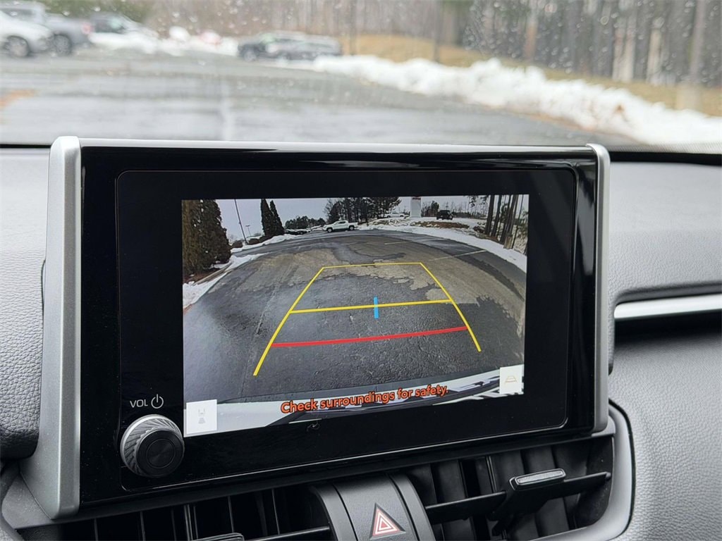 Used 2024 Toyota RAV4 LE SUV