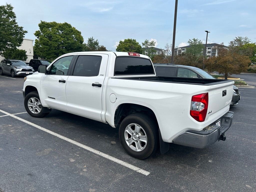 Used 2019 Toyota Tundra SR5 Truck