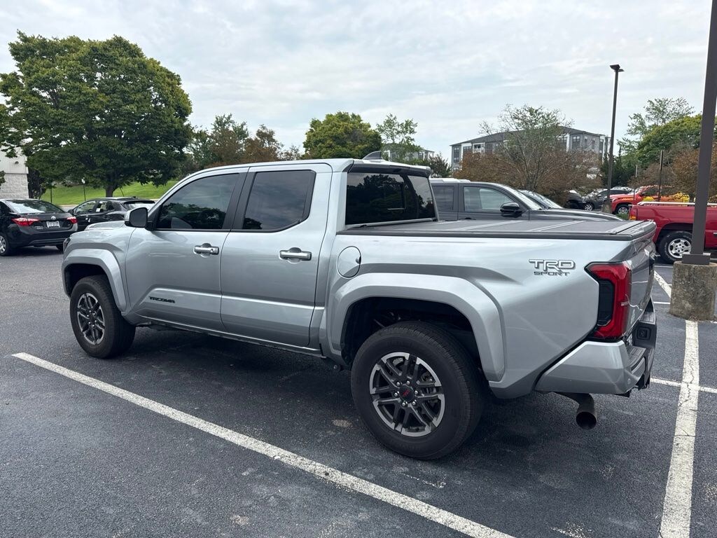 Used 2024 Toyota Tacoma TRD Sport Truck