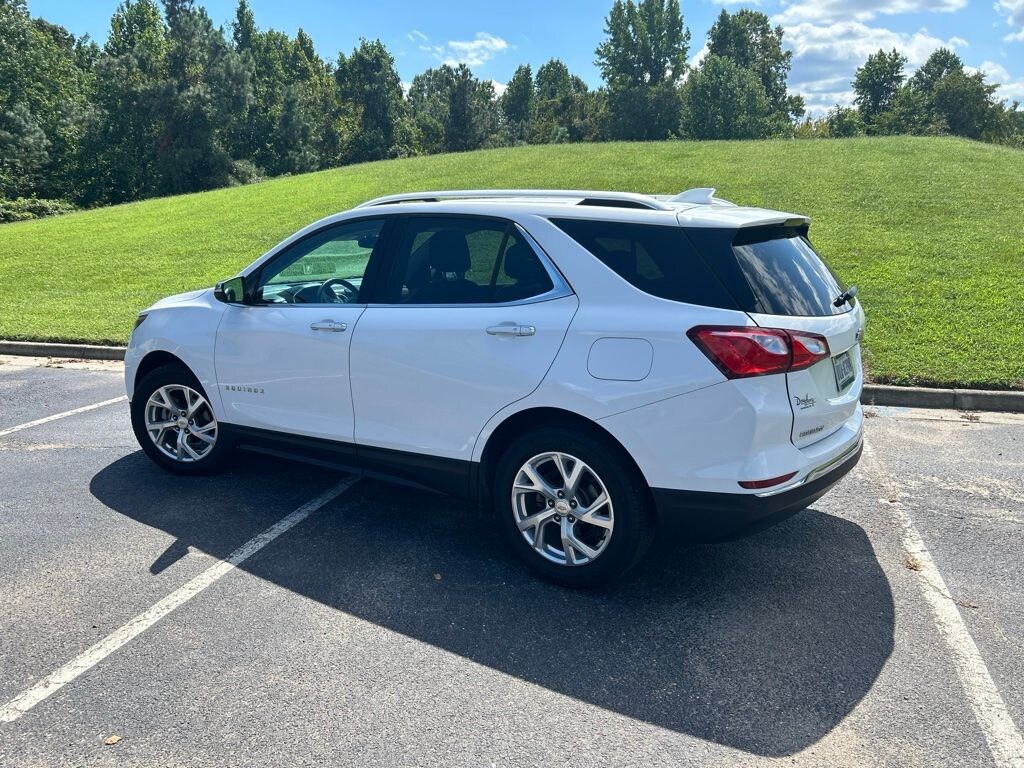 Used 2018 Chevrolet Equinox Premier SUV