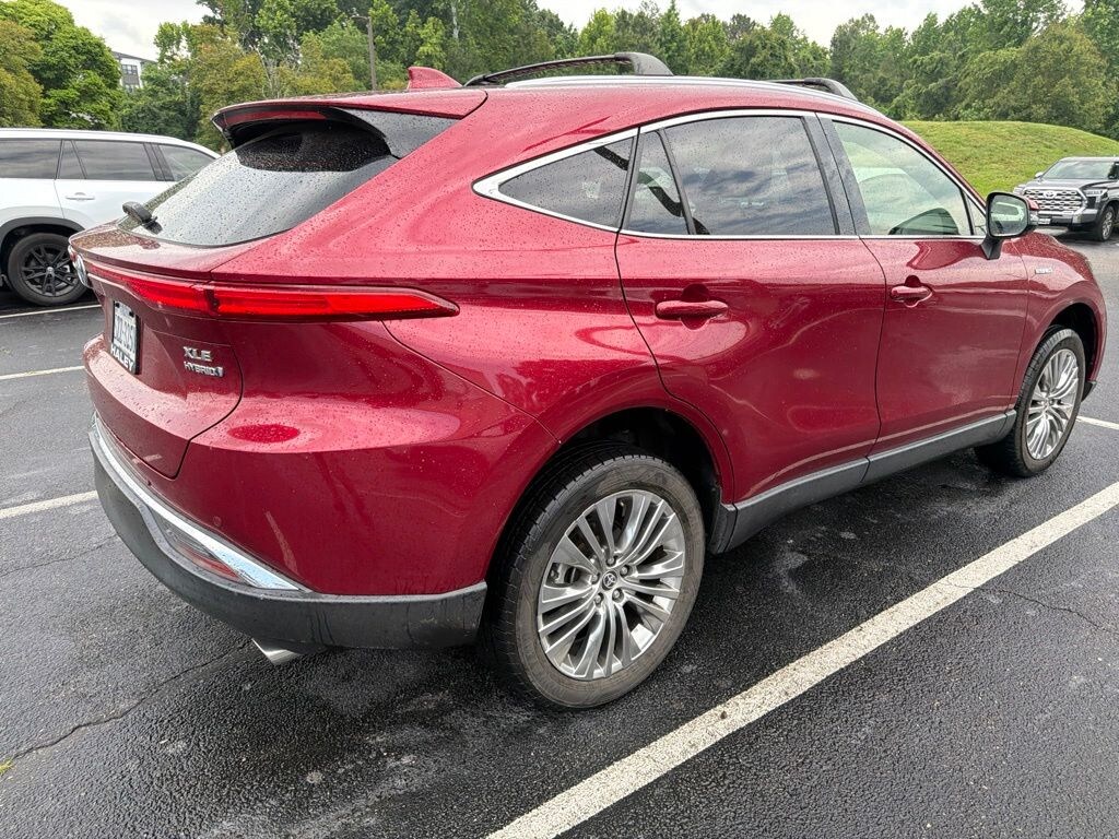 Used 2021 Toyota Venza XLE SUV