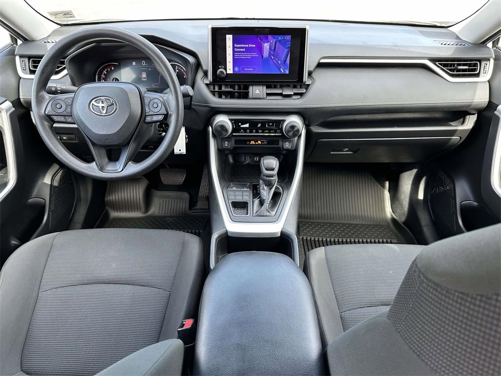 Used 2024 Toyota RAV4 LE SUV