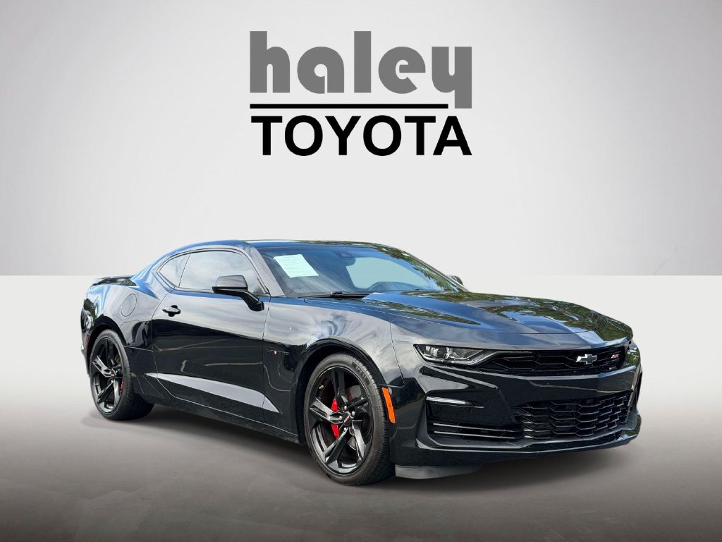 2021 Chevrolet Camaro 2SS