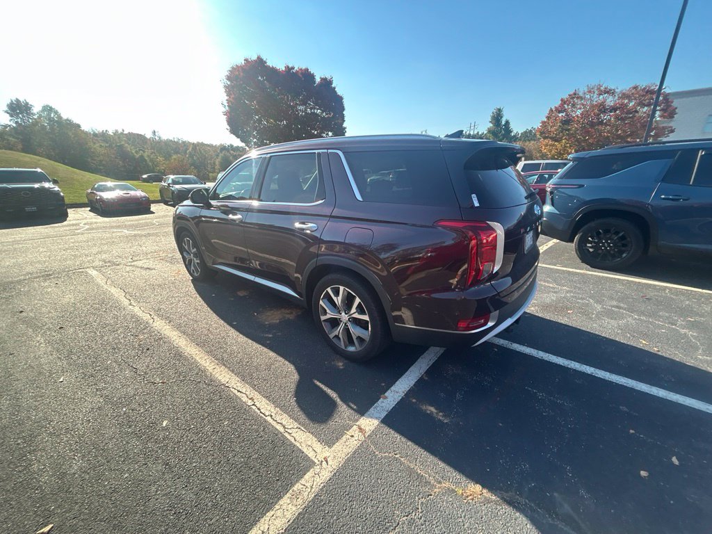 Used 2020 Hyundai Palisade SEL SUV