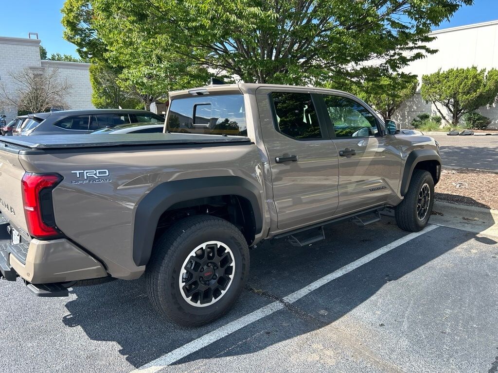 Used 2026 Toyota Tacoma Hybrid TRD Off Road Truck