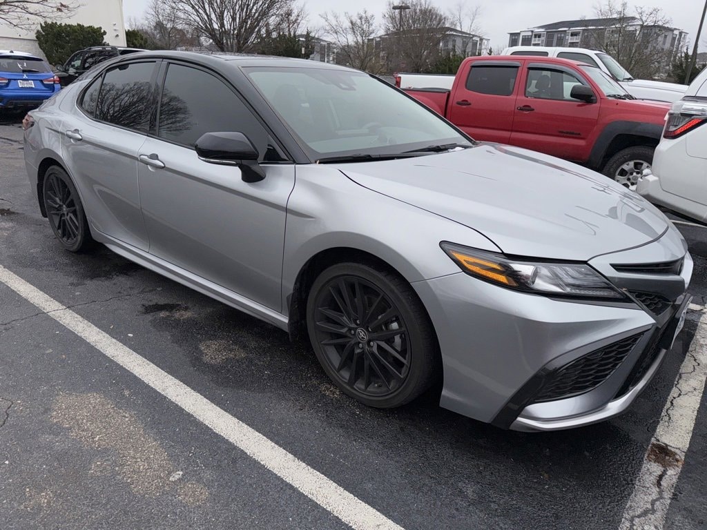 Used 2023 Toyota Camry XSE Sedan