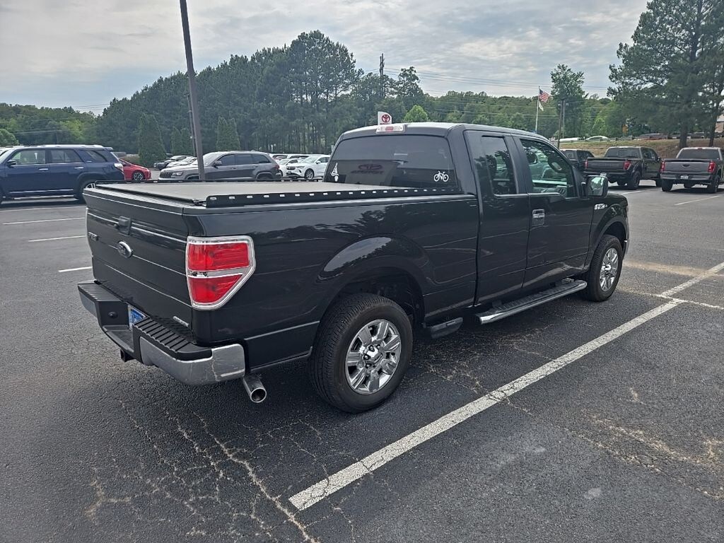 Used 2012 Ford F-150 XLT Truck