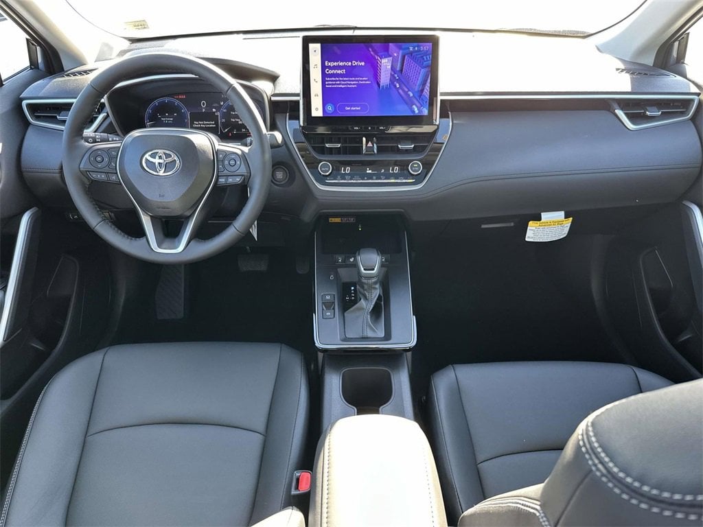 New 2026 Toyota Corolla Cross XLE SUV