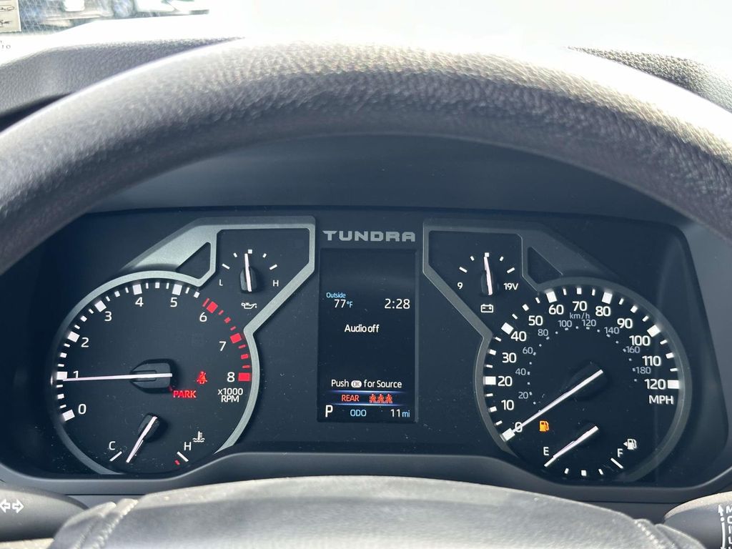 2026 Toyota Tundra SR5 - Photo 10