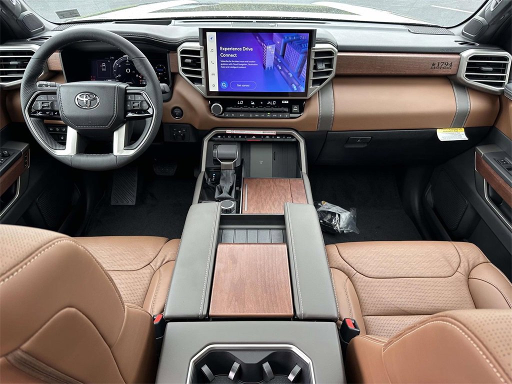 2026 Toyota Tundra 1794 Edition CrewMax photo 2