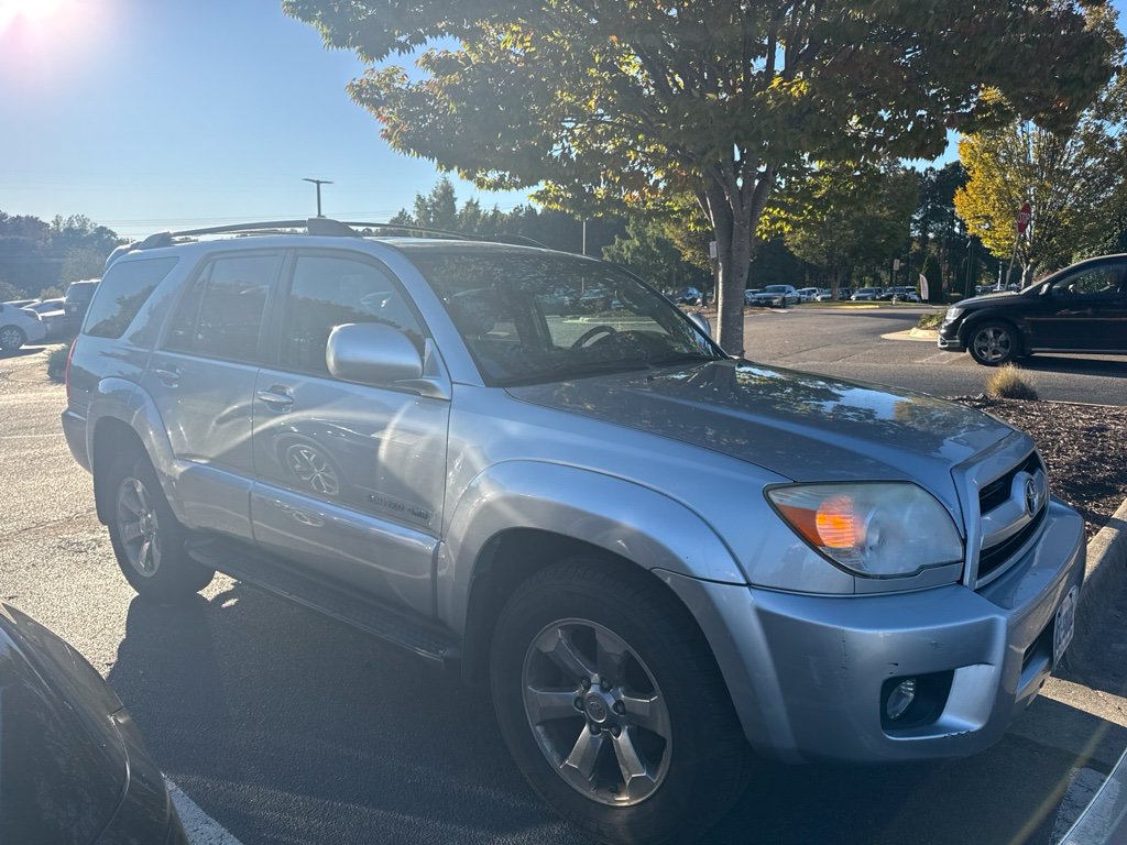 2007 Toyota 4Runner