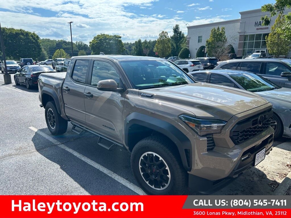 Used 2026 Toyota Tacoma Hybrid TRD Off Road Truck