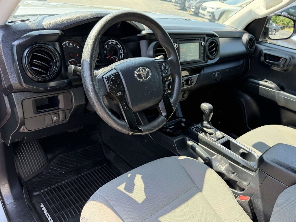 Used 2018 Toyota Tacoma SR Truck