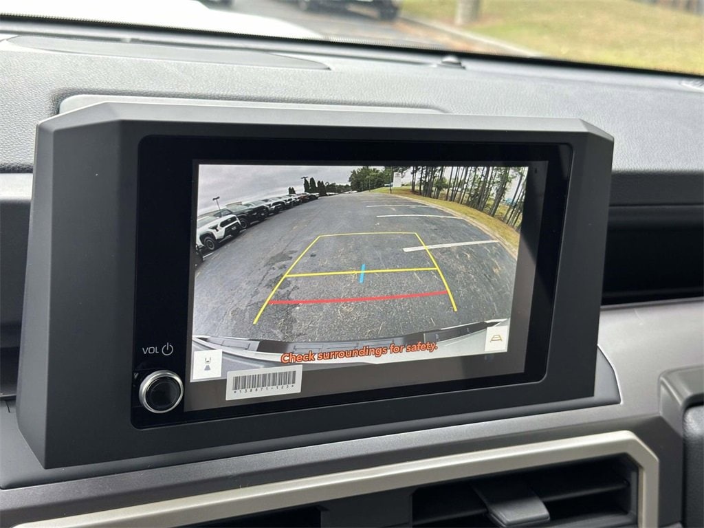 New 2025 Toyota Tacoma TRD Sport Truck Double Cab