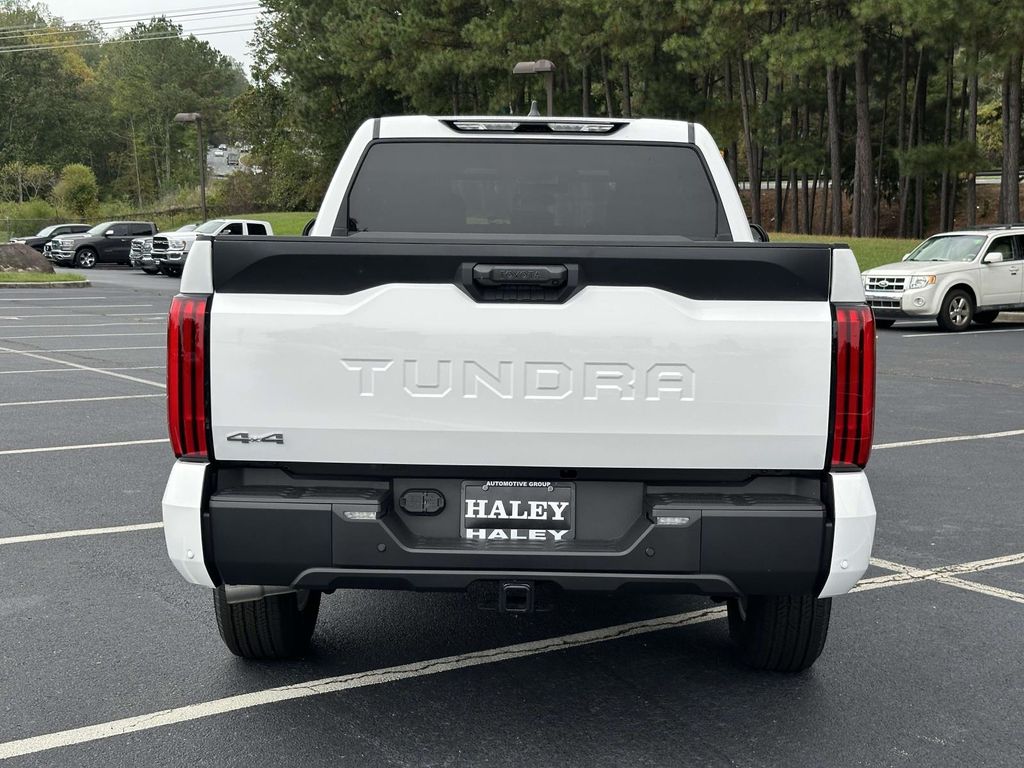 2026 Toyota Tundra SR5 - Photo 20