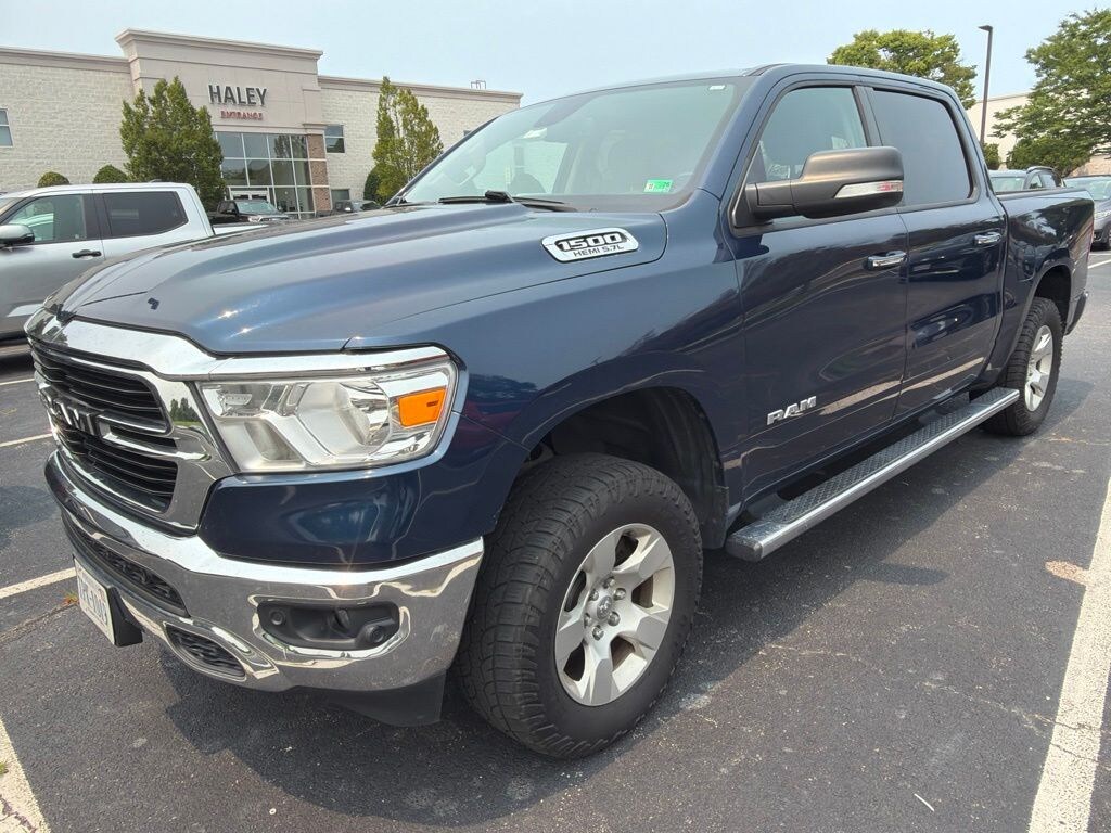 Used 2019 Ram 1500 Big Horn/Lone Star Truck