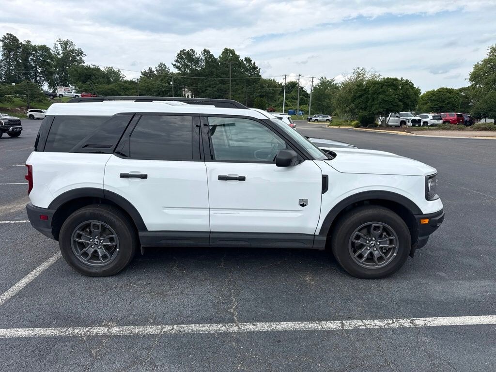 Used 2024 Ford Bronco Sport Big Bend SUV