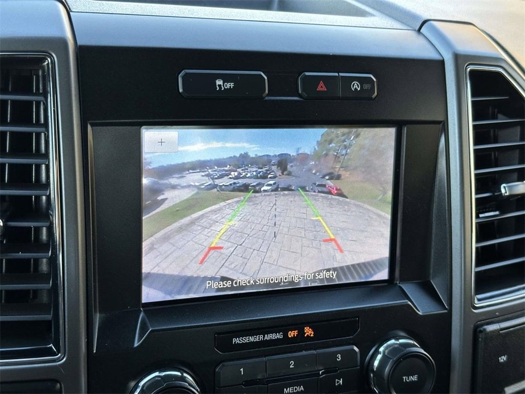 Used 2020 Ford F-150 Truck SuperCrew Cab