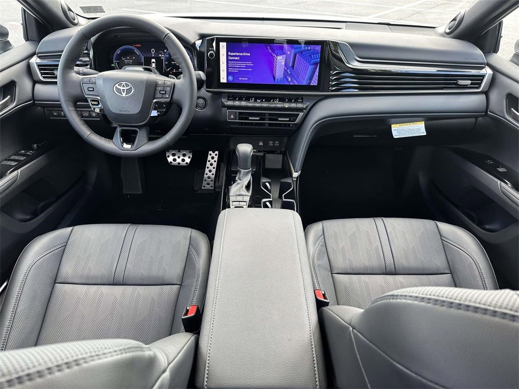 2026 Toyota Camry XSE photo 2