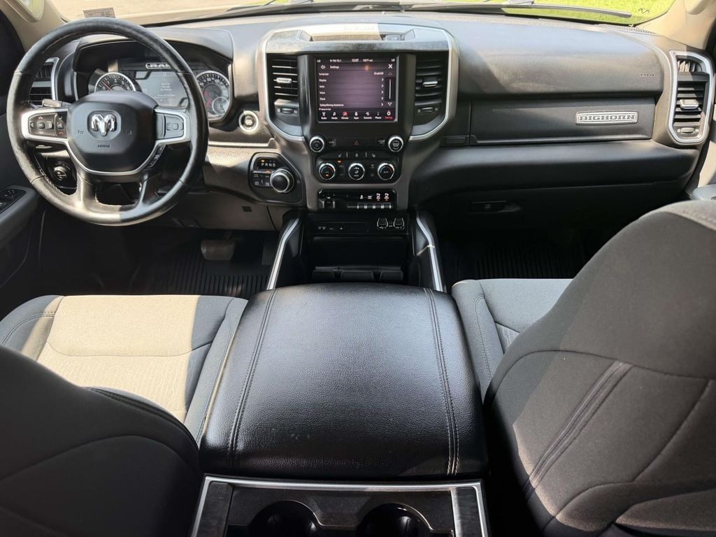 Used 2019 Ram 1500 Big Horn/Lone Star Truck
