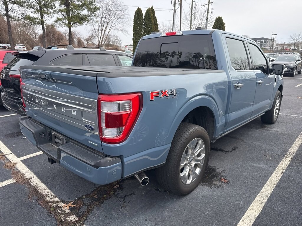Used 2023 Ford F-150 Truck SuperCrew Cab