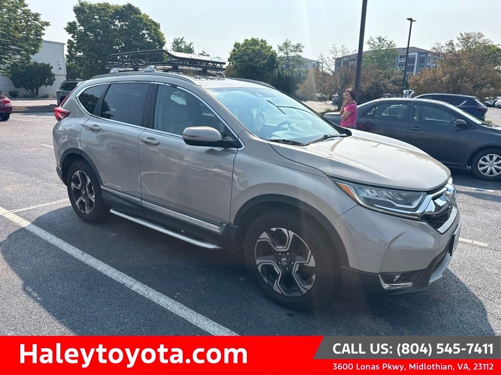 Used 2018 Honda CR-V Touring SUV