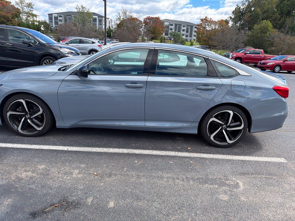 Used 2022 Honda Accord Sport Sedan