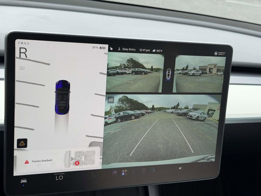 Used 2024 Tesla Model Y Long Range SUV