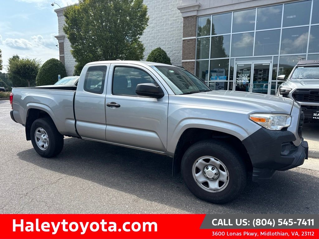 2018 Toyota Tacoma