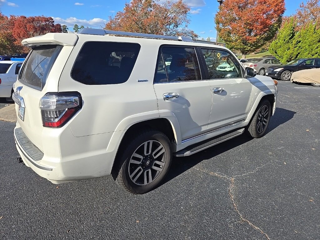 Used 2015 Toyota 4Runner Limited SUV
