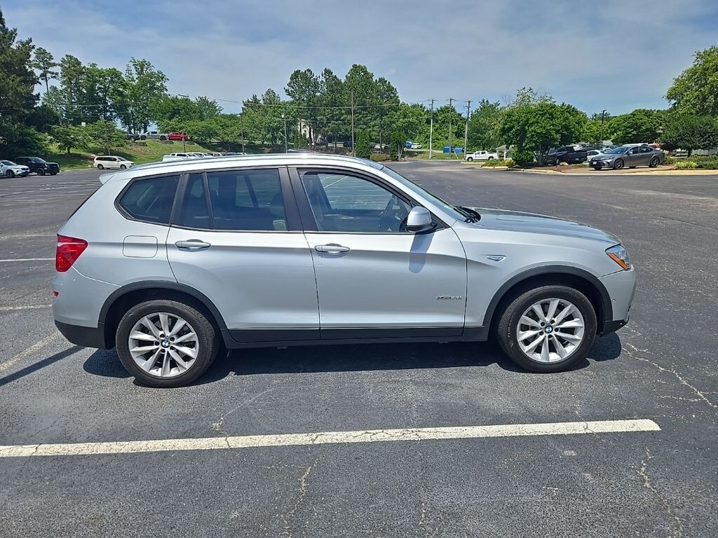 Used 2017 BMW X3 xDrive28i SUV